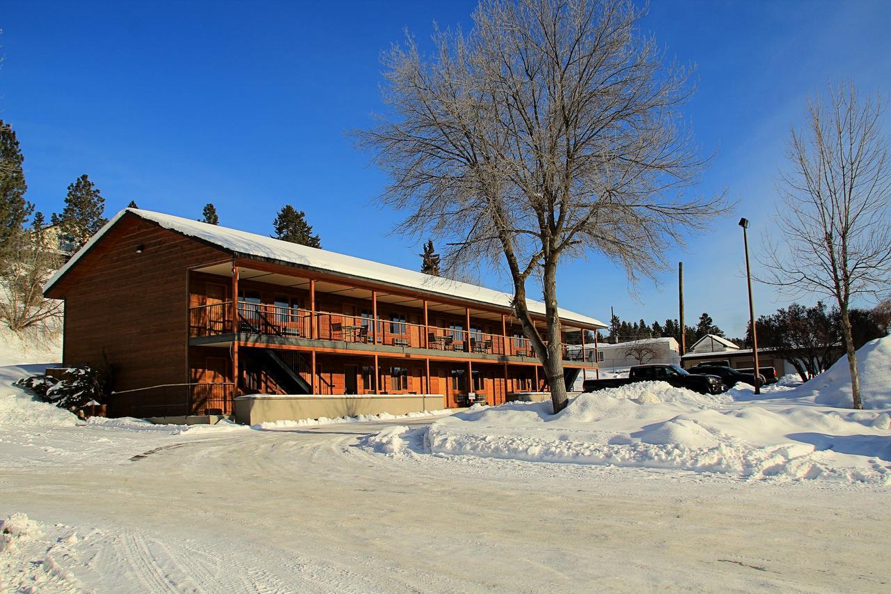 Cariboo Lodge Clinton Exterior foto