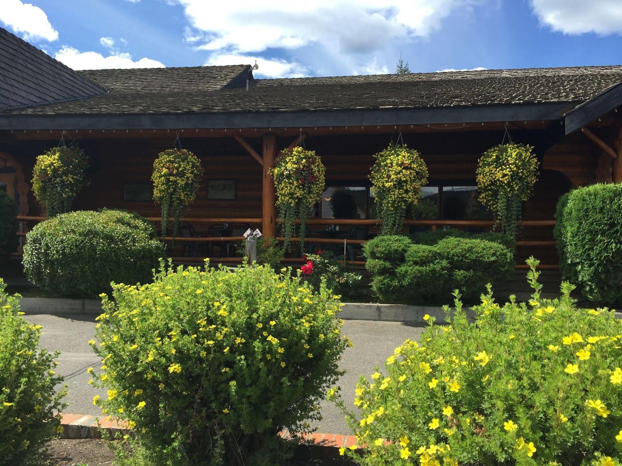 Cariboo Lodge Clinton Exterior foto